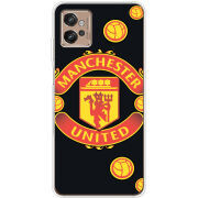 Чехол BoxFace Motorola G32 FC Manchester-U