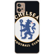 Чехол BoxFace Motorola G32 FC Chelsea