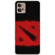 Чехол BoxFace Motorola G32 Dota 2