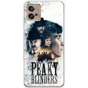 Чехол BoxFace Motorola G32 Peaky Blinders Poster