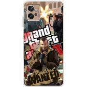 Чехол BoxFace Motorola G32 GTA 4