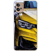 Чехол BoxFace Motorola G32 Bmw M3 on Road