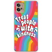 Чехол BoxFace Motorola G32 Kindness