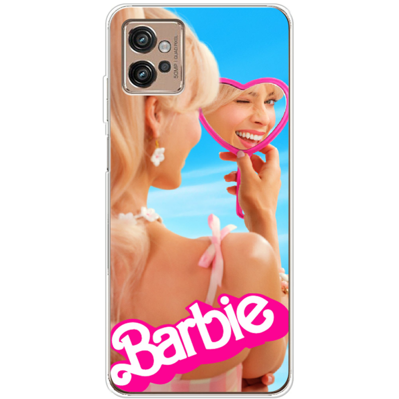 Чехол BoxFace Motorola G32 Barbie 2023