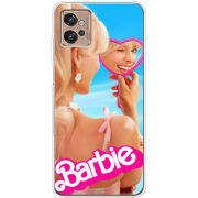 Чехол BoxFace Motorola G32 Barbie 2023