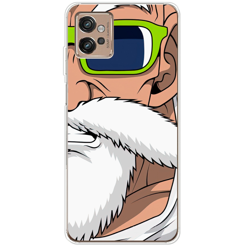 Чехол BoxFace Motorola G32 Master Roshi