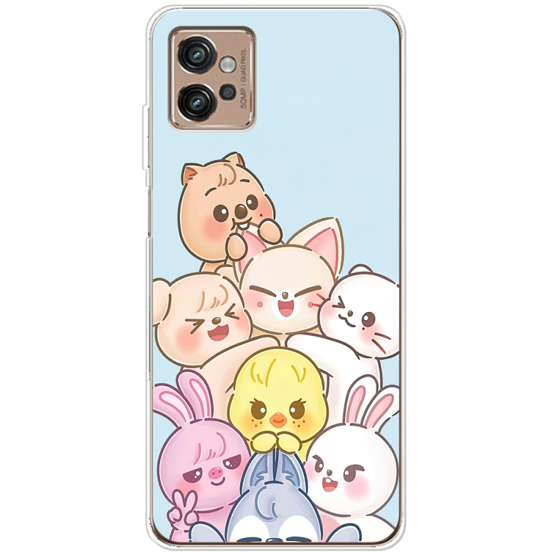 Чехол BoxFace Motorola G32 