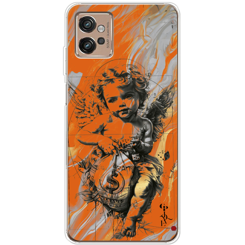 Чехол BoxFace Motorola G32 