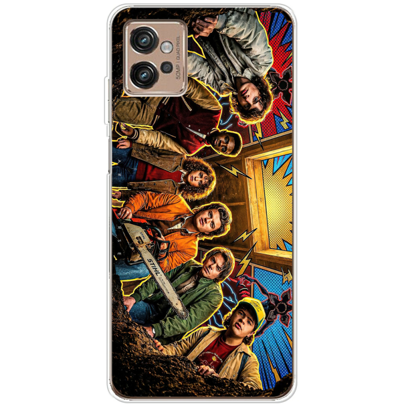 Чехол BoxFace Motorola G32 