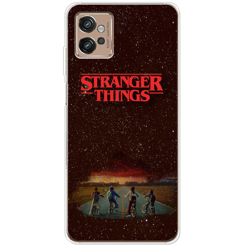 Чехол BoxFace Motorola G32 