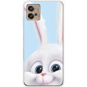 Чехол BoxFace Motorola G32 Rabbit