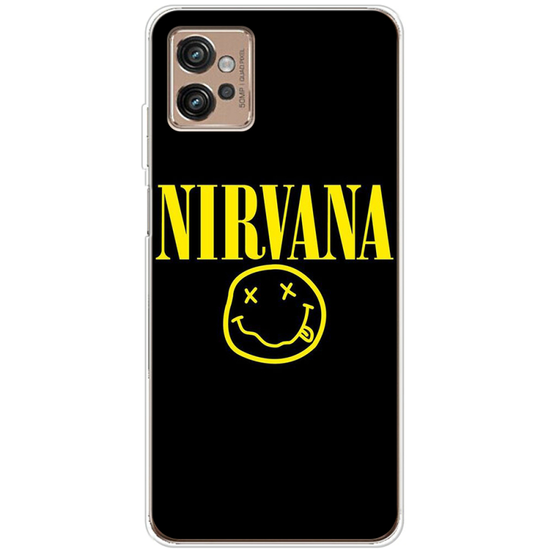 Чехол BoxFace Motorola G32 NIRVANA