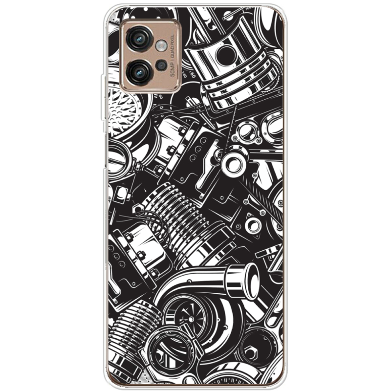 Чехол BoxFace Motorola G32 