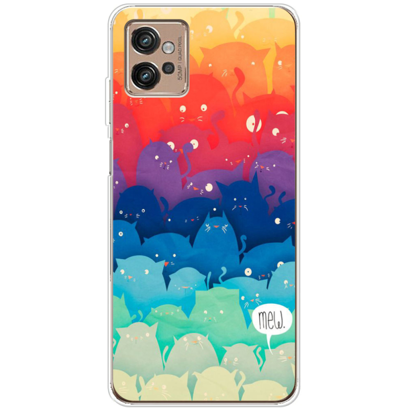 Чехол BoxFace Motorola G32 