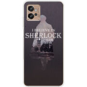 Чехол BoxFace Motorola G32 Sherlock