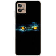 Чехол BoxFace Motorola G32 Eyes in the Dark