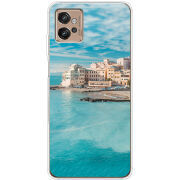 Чехол BoxFace Motorola G32 Seaside