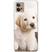 Чехол BoxFace Motorola G32 Puppy Labrador