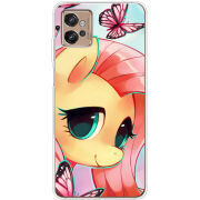 Чехол BoxFace Motorola G32 My Little Pony Fluttershy