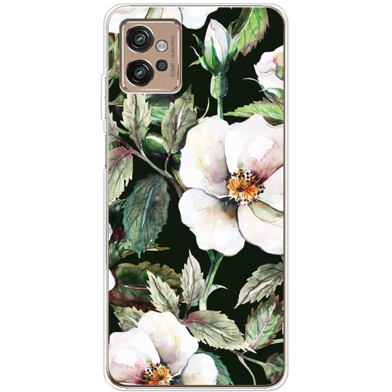 Чехол BoxFace Motorola G32 Blossom Roses