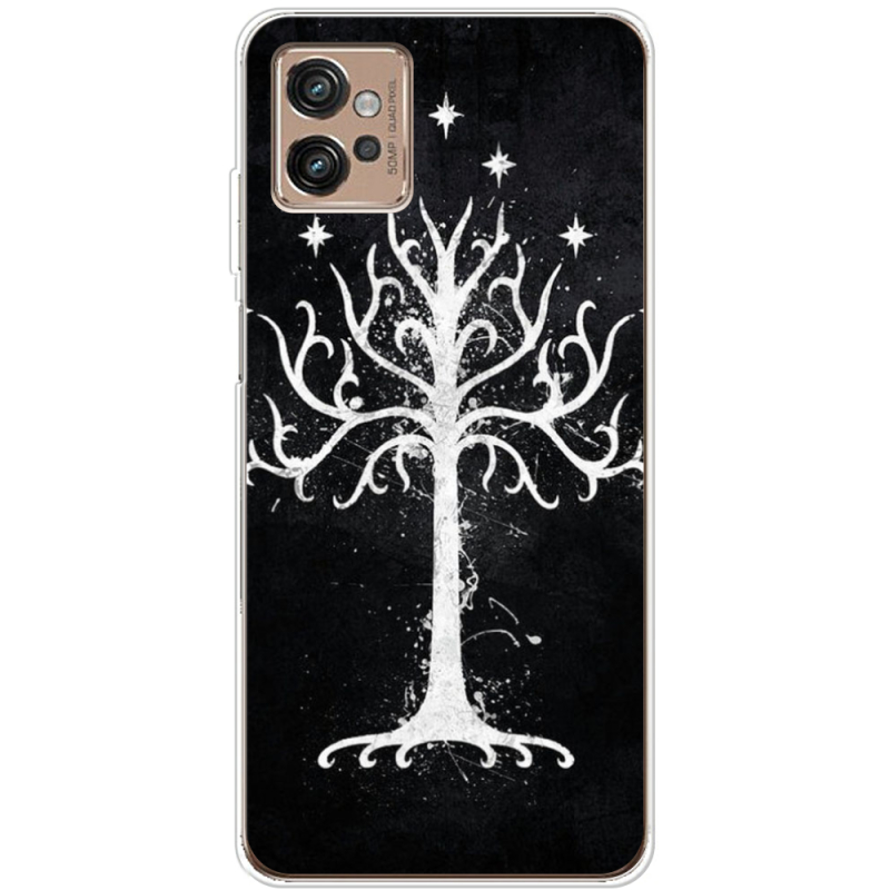 Чехол BoxFace Motorola G32 Fantasy Tree