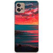 Чехол BoxFace Motorola G32 Seaside a