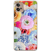 Чехол BoxFace Motorola G32 Blossom