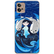 Чехол BoxFace Motorola G32 Song of the Sea