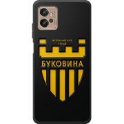 Черный чехол BoxFace Motorola G32 