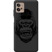 Черный чехол BoxFace Motorola G32 Gorilla