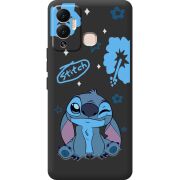 Черный чехол BoxFace Infinix Hot 12 Play 