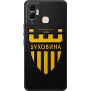 Черный чехол BoxFace Infinix Hot 12 Play 