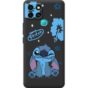 Черный чехол BoxFace Infinix Smart 6 