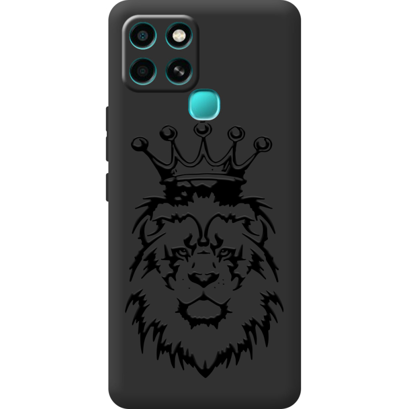 Черный чехол BoxFace Infinix Smart 6 