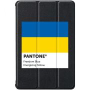 Чехол для  Huawei MatePad T10s 10.1" Pantone вільний синій