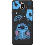 Черный чехол BoxFace Samsung J730 Galaxy J7 2017 