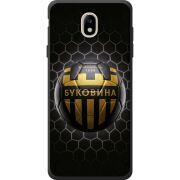 Черный чехол BoxFace Samsung J730 Galaxy J7 2017 