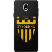 Черный чехол BoxFace Samsung J730 Galaxy J7 2017 