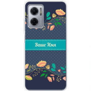 Чехол BoxFace Xiaomi Redmi Note 11E Malva Именной