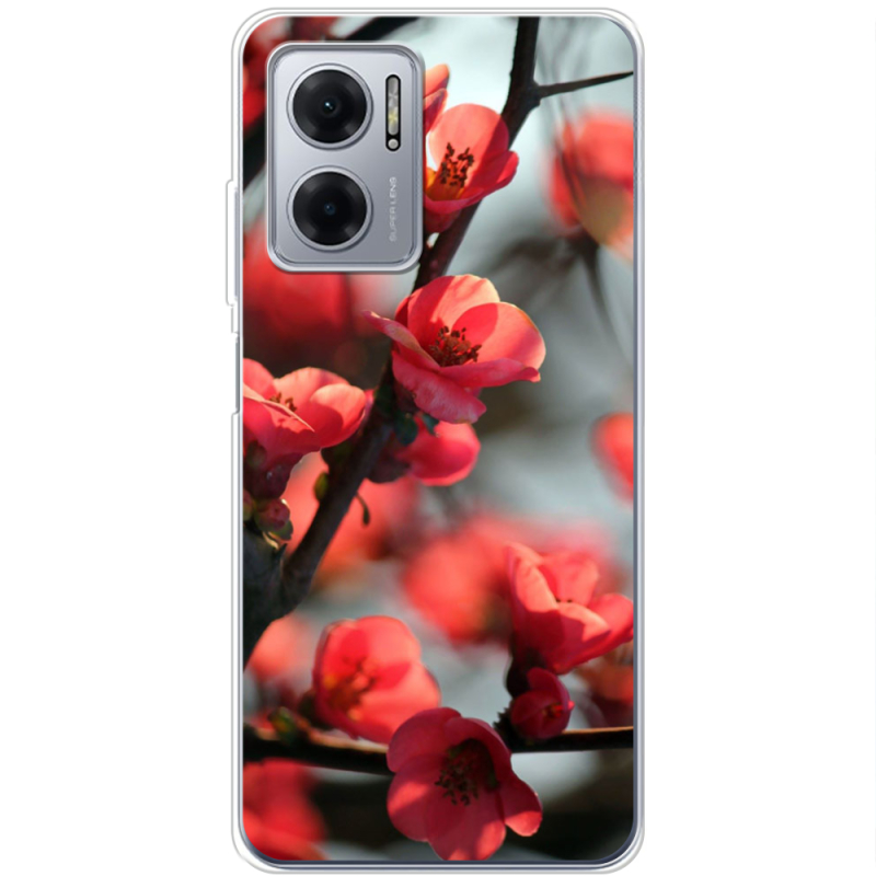 Чехол BoxFace Xiaomi Redmi Note 11E Awakening Spring