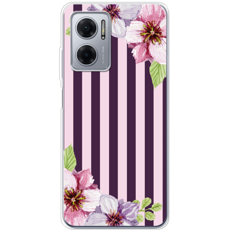 Чехол BoxFace Xiaomi Redmi Note 11E Purple Fantasy