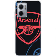 Чехол BoxFace Xiaomi Redmi Note 11E Football Arsenal