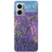 Чехол BoxFace Xiaomi Redmi Note 11E Lavender Field