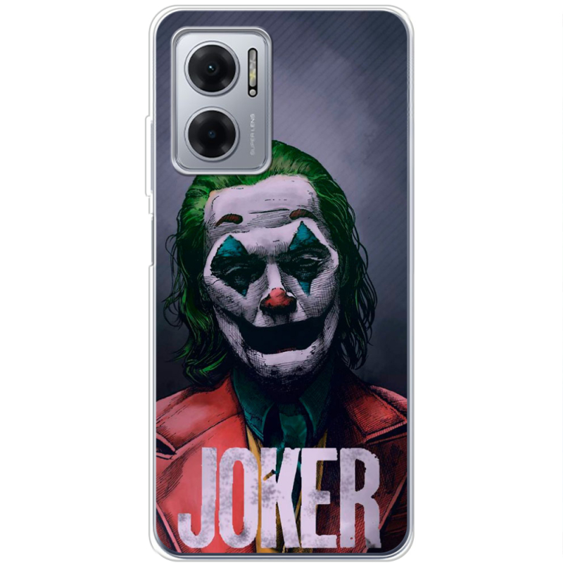 Чехол BoxFace Xiaomi Redmi Note 11E Joker