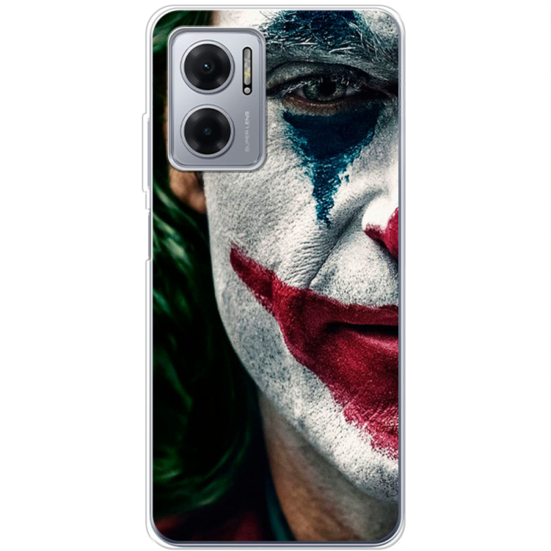 Чехол BoxFace Xiaomi Redmi Note 11E Joker Background