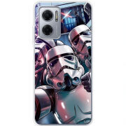 Чехол BoxFace Xiaomi Redmi Note 11E Stormtroopers