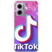 Чехол BoxFace Xiaomi Redmi Note 11E TikTok