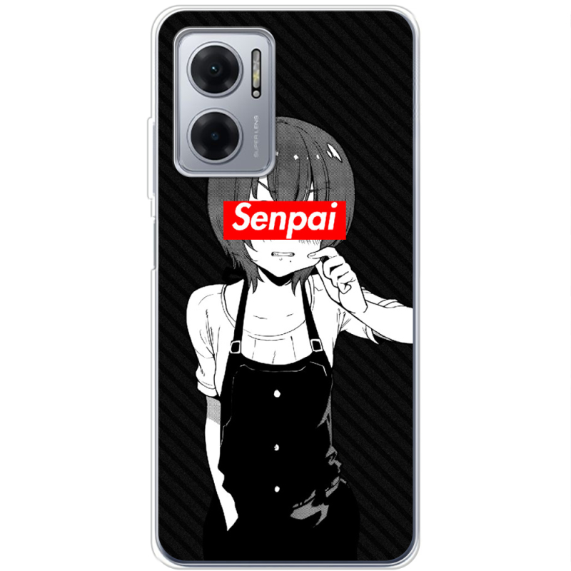 Чехол BoxFace Xiaomi Redmi Note 11E Senpai