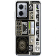 Чехол BoxFace Xiaomi Redmi Note 11E Old Boombox