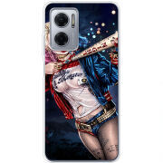 Чехол BoxFace Xiaomi Redmi Note 11E Harley Quinn